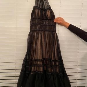 Vintage Max Studio party dress